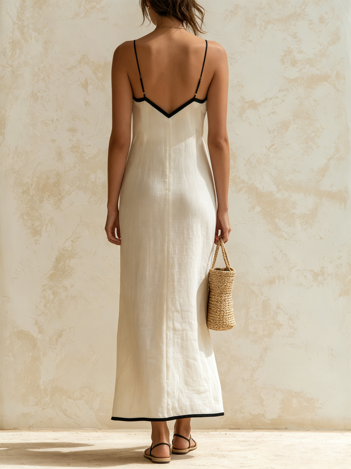 Robe Chevron Ibiza