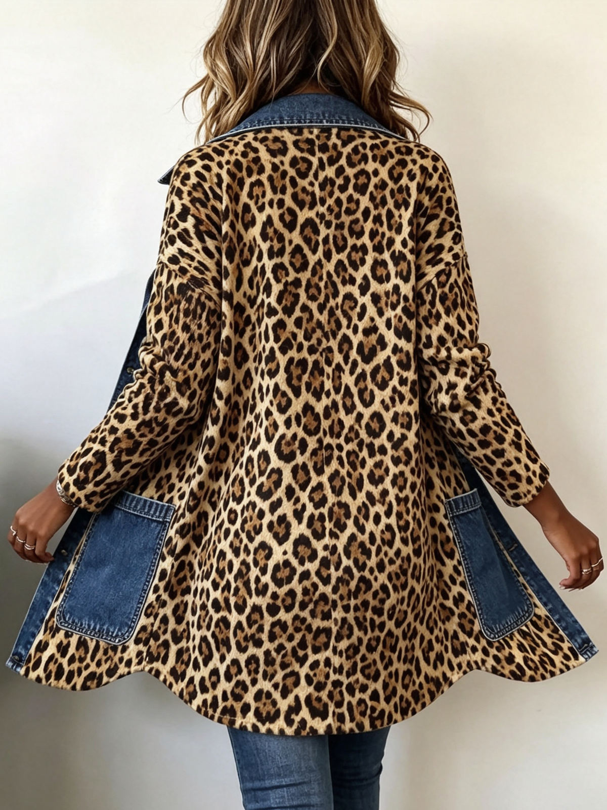 Veste Longue Safari