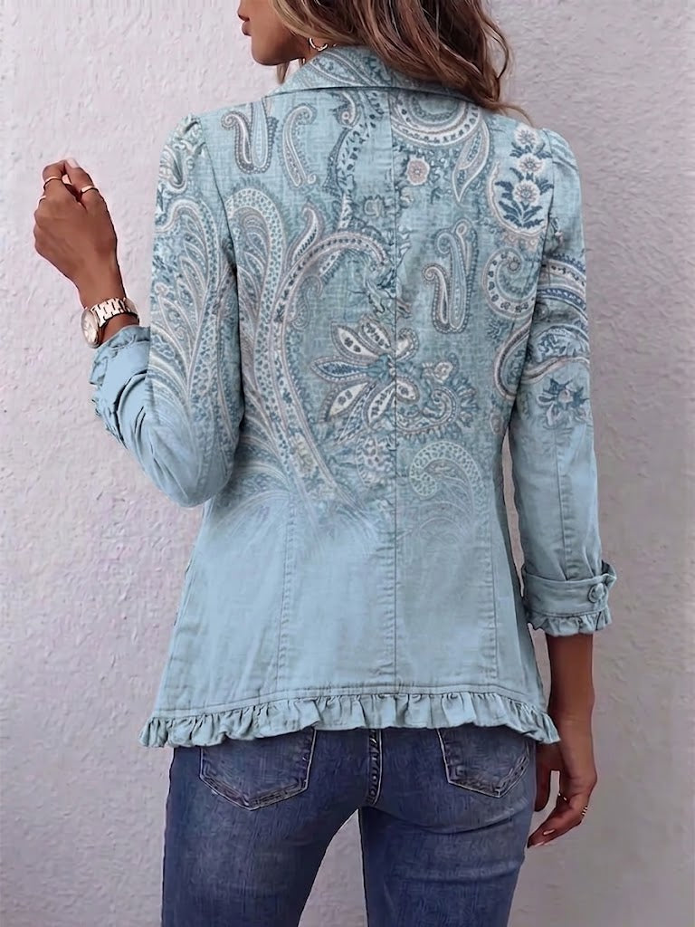 Veste Froncée Istanbul
