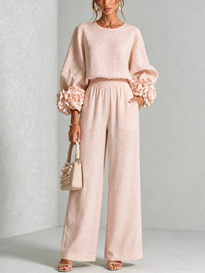 Ensemble Fleuri Minorque