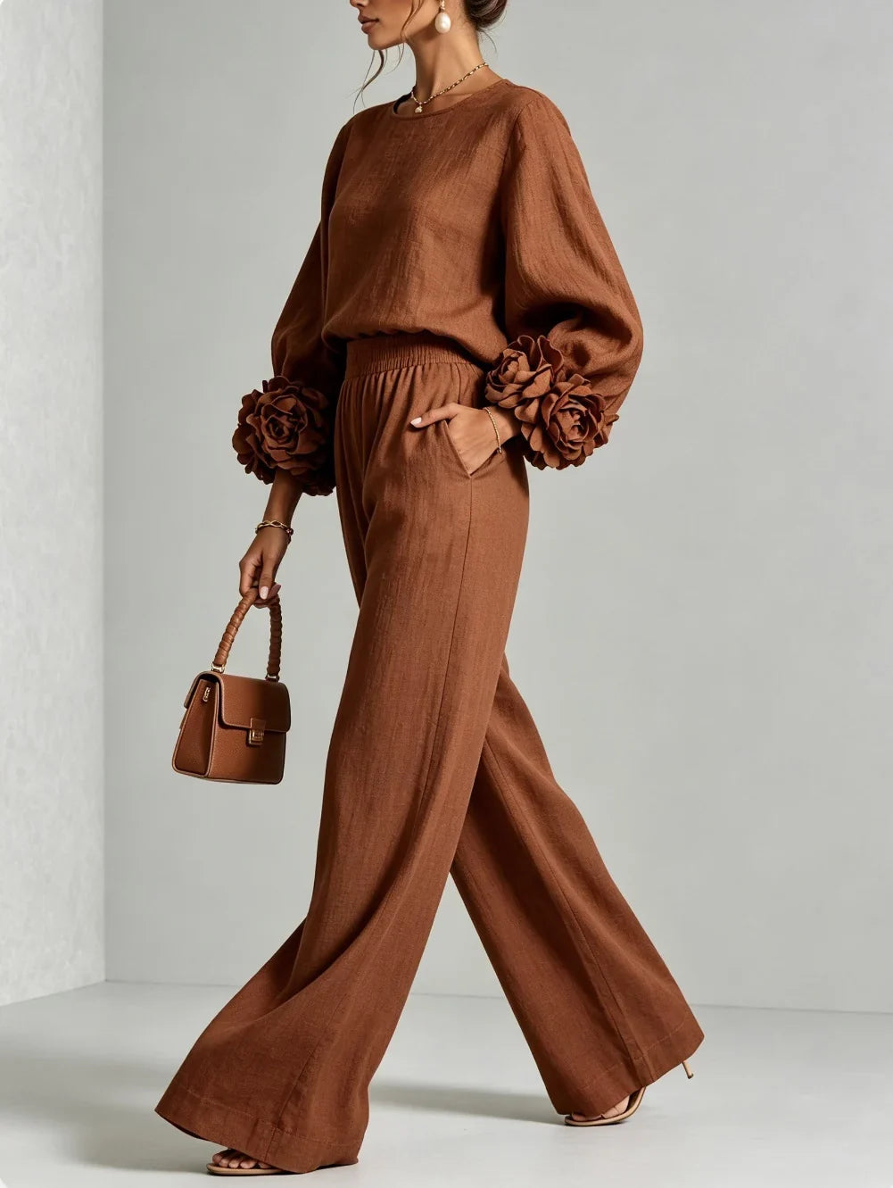 Ensemble Fleuri Minorque