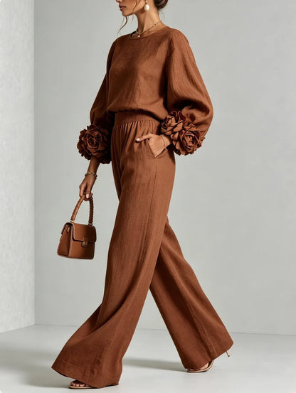 Ensemble Fleuri Minorque