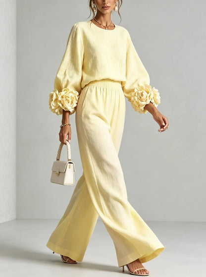 Ensemble Fleuri Minorque