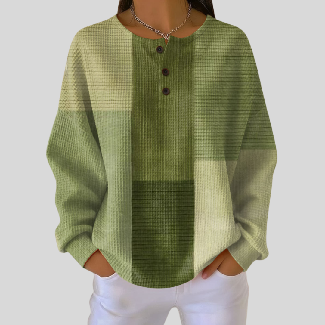 Sweat Henley Mousse