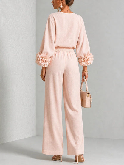 Ensemble Fleuri Minorque