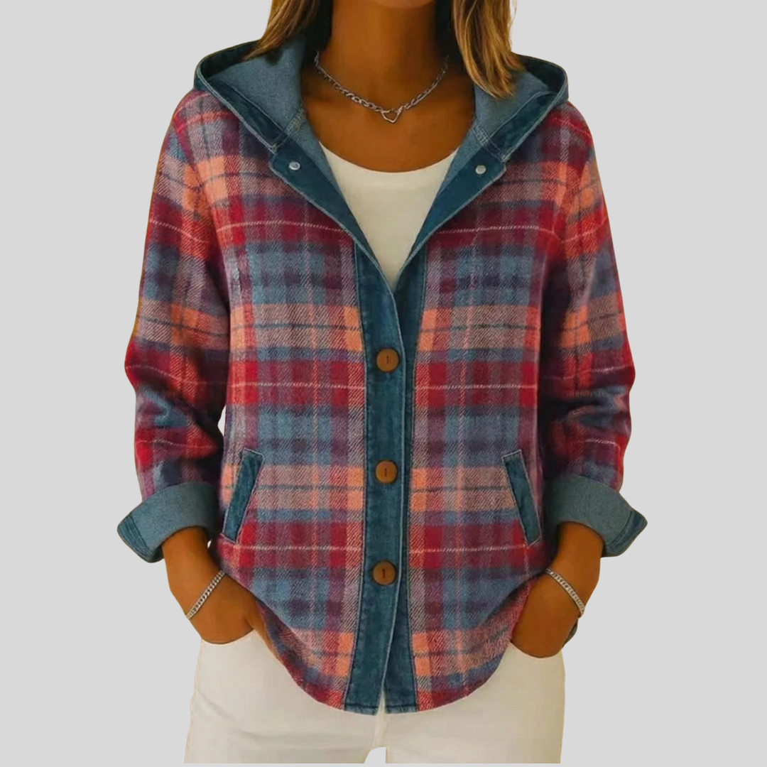 Surchemise Écossaise Vermont