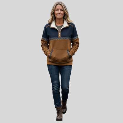 Pull Sherpa Chalet