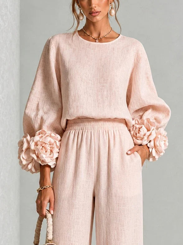 Ensemble Fleuri Minorque