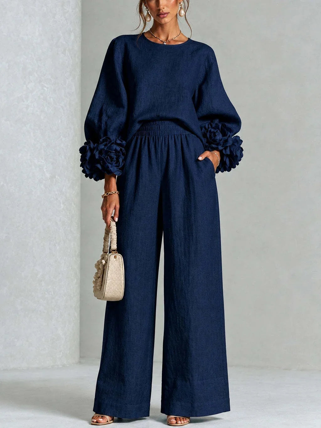 Ensemble Fleuri Minorque
