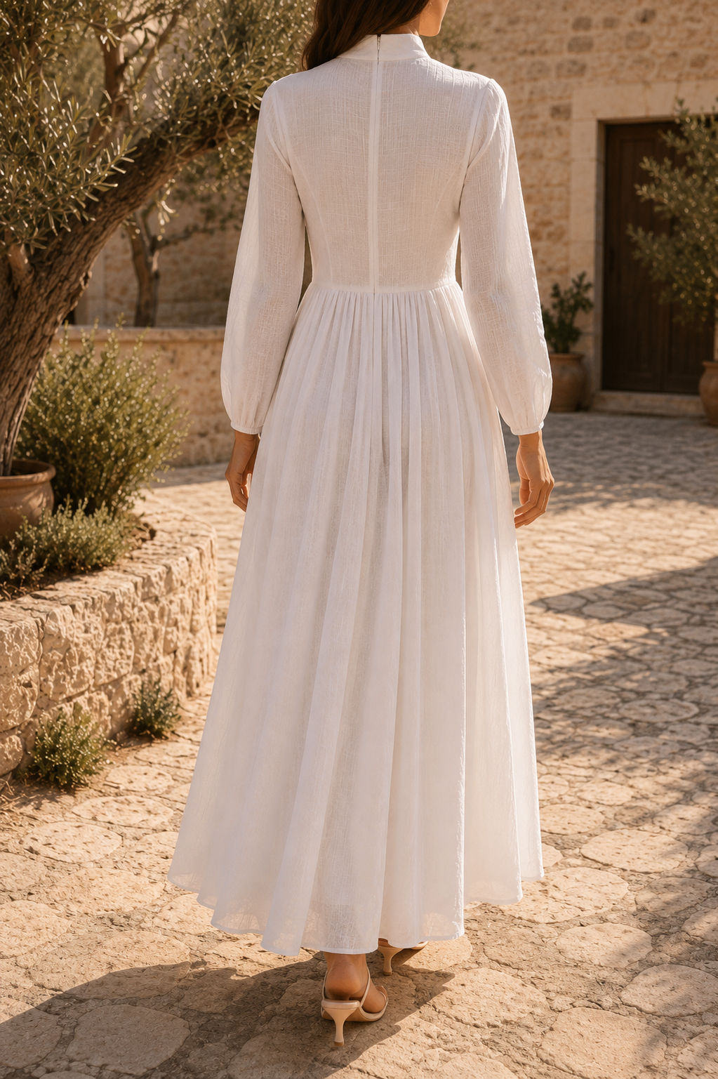 Robe Essentielle Ostuni