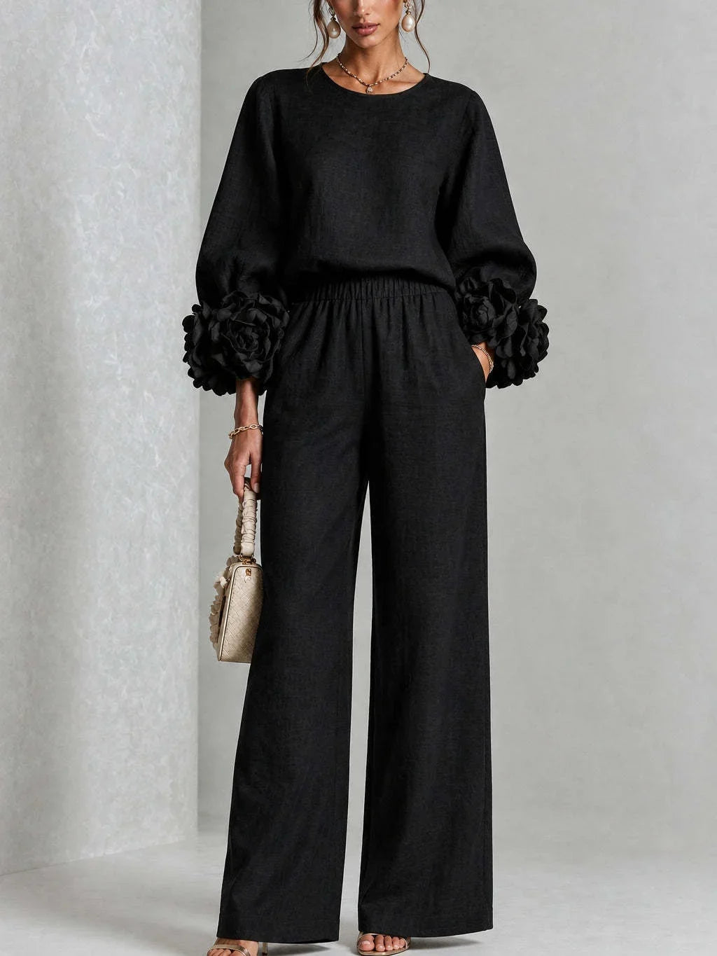 Ensemble Fleuri Minorque