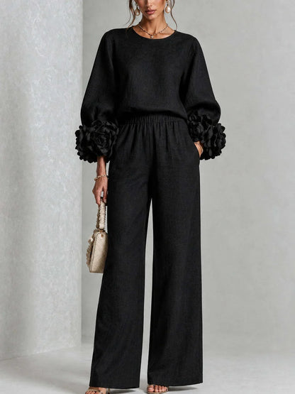 Ensemble Fleuri Minorque