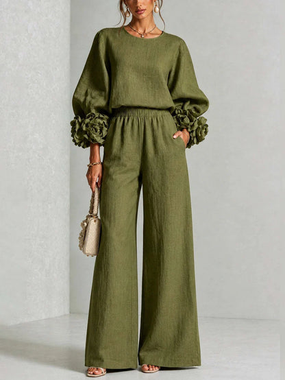 Ensemble Fleuri Minorque