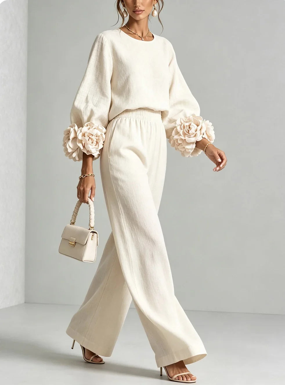 Ensemble Fleuri Minorque