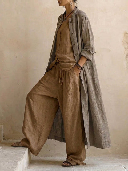 Ensemble Fluide Sable