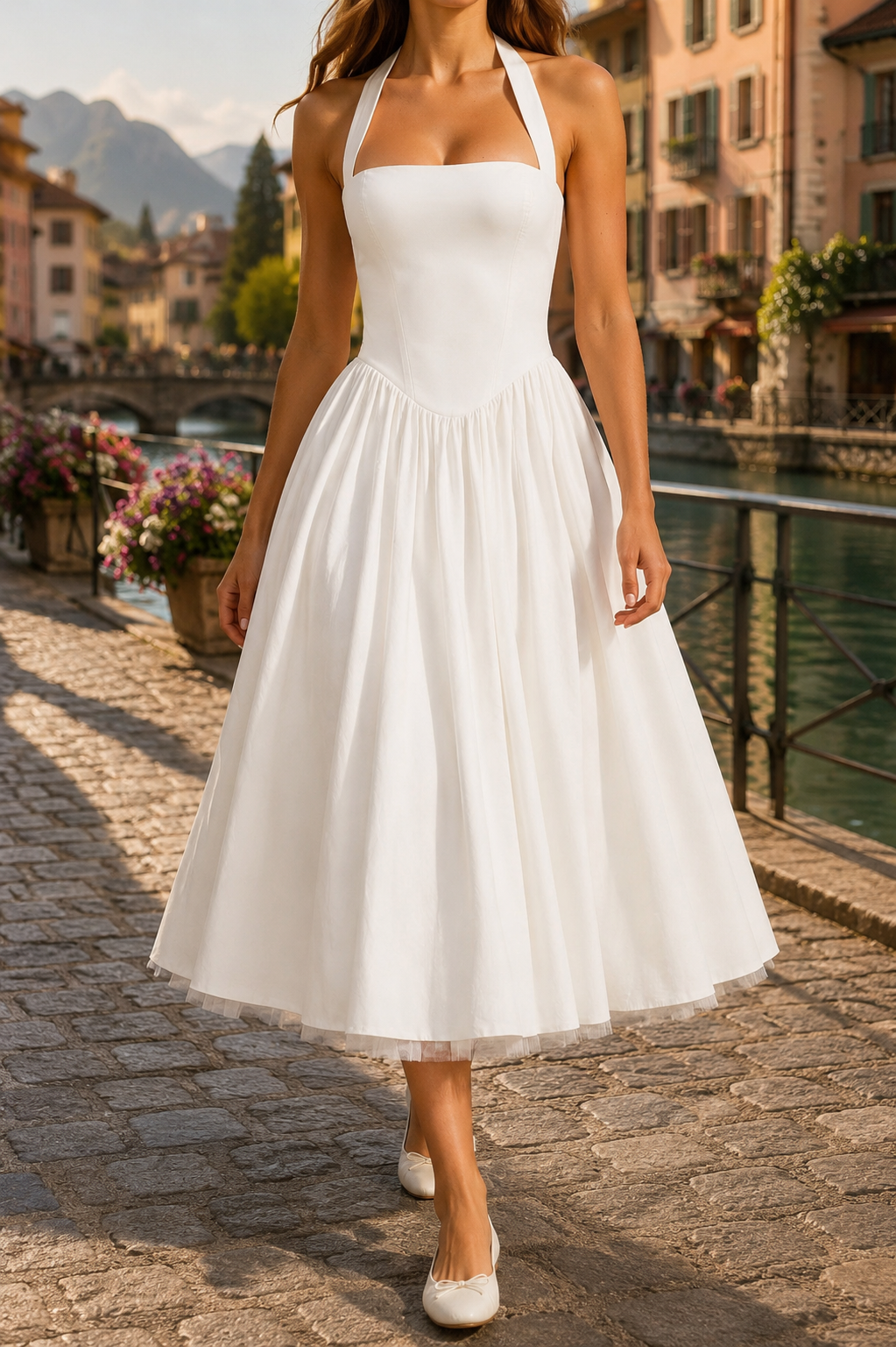 Robe Corsetée Joséphine
