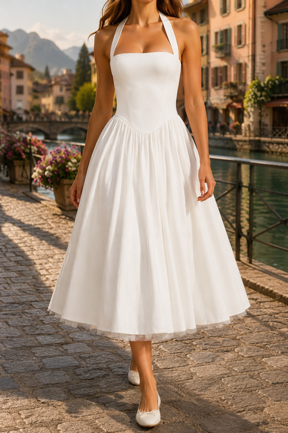 Robe Corsetée Joséphine