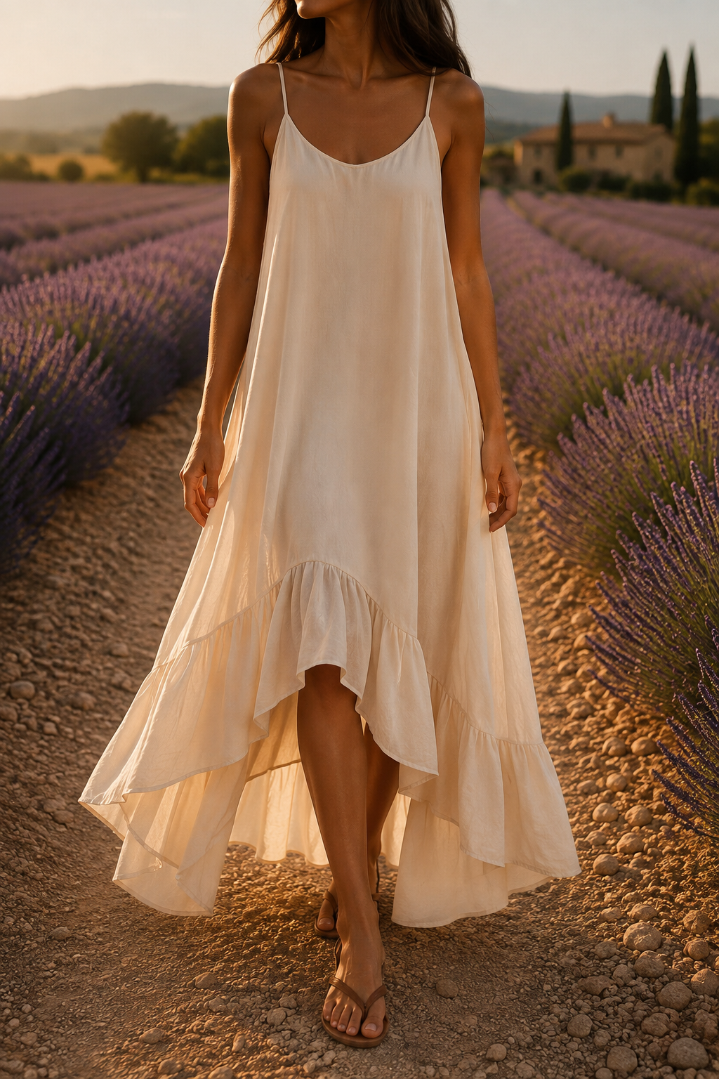 Robe Éthérée Margaux