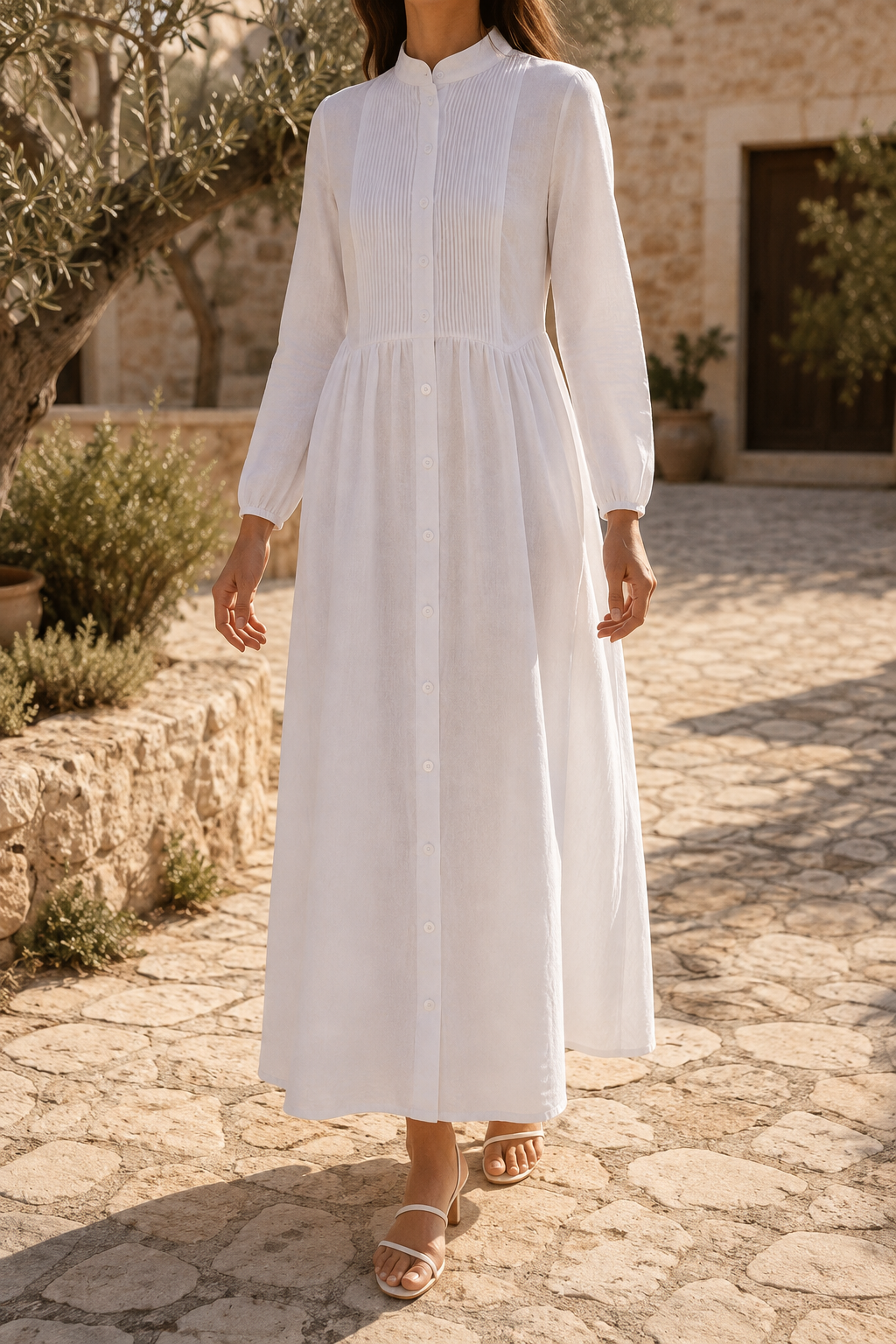 Robe Essentielle Ostuni