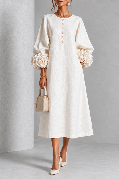 Robe Bouffante Camélia