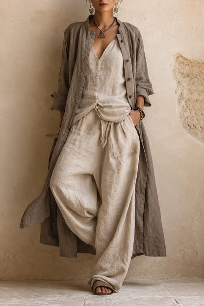 Ensemble Fluide Sable
