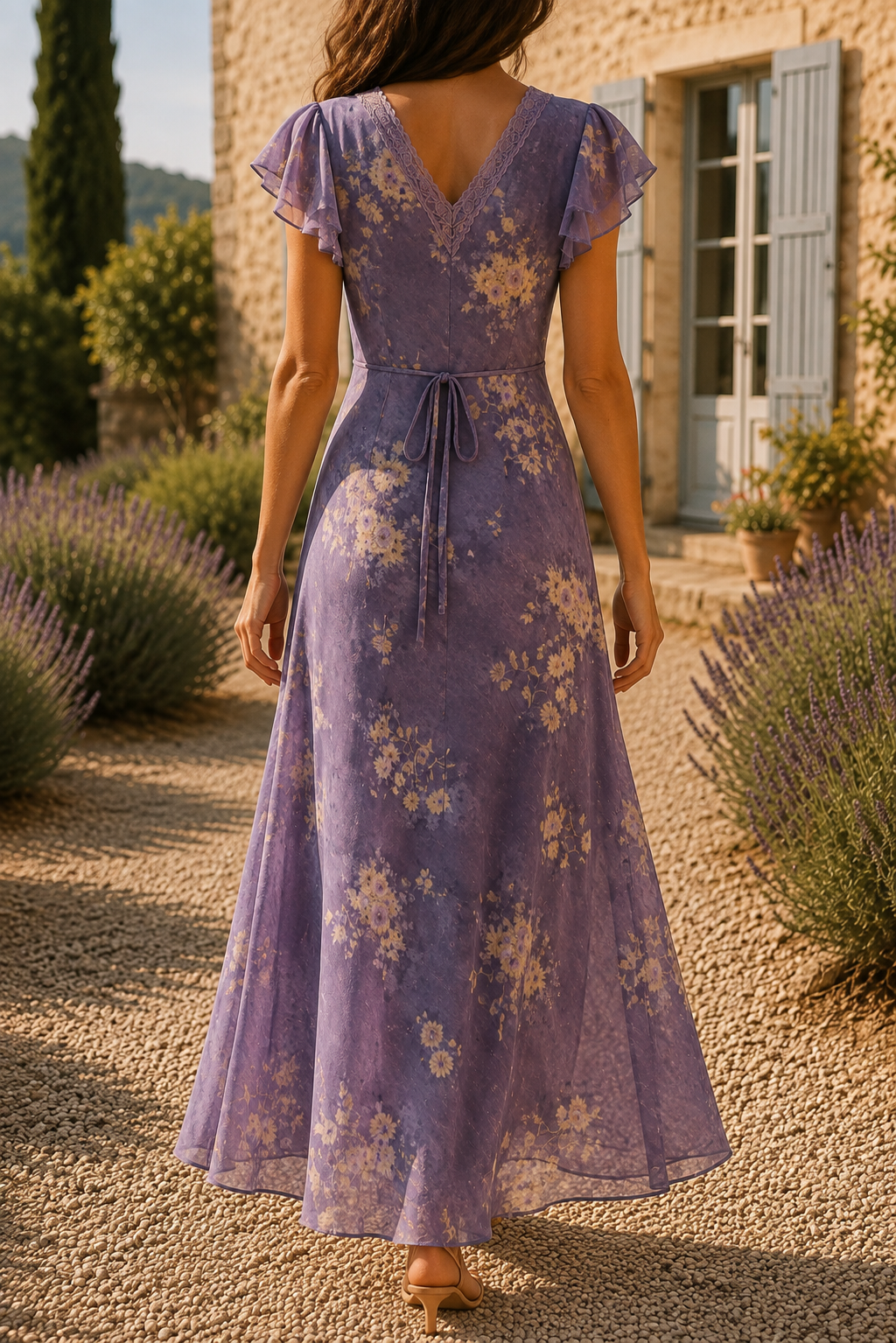 Robe Botanique Gordes