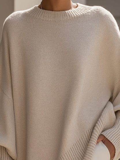 Pull Enveloppant Quiétude