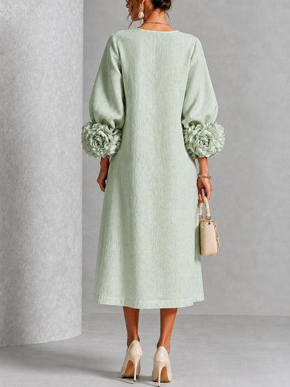 Robe Bouffante Camélia