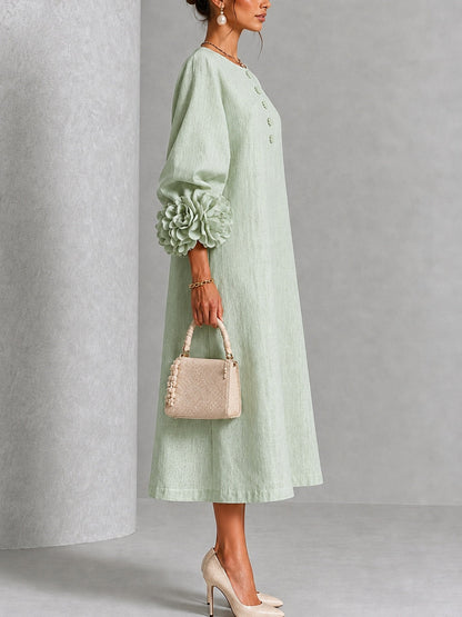 Robe Bouffante Camélia