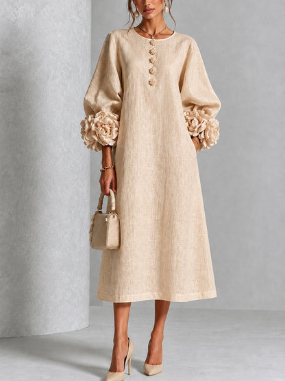 Robe Bouffante Camélia
