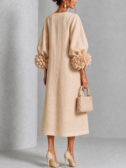 Robe Bouffante Camélia