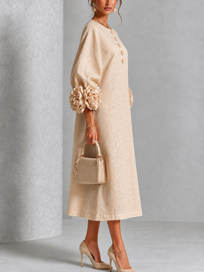 Robe Bouffante Camélia