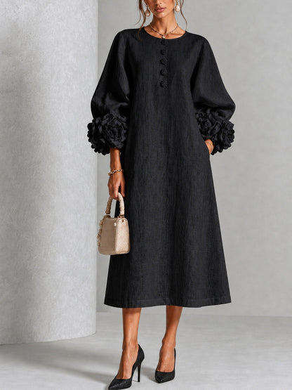 Robe Bouffante Camélia