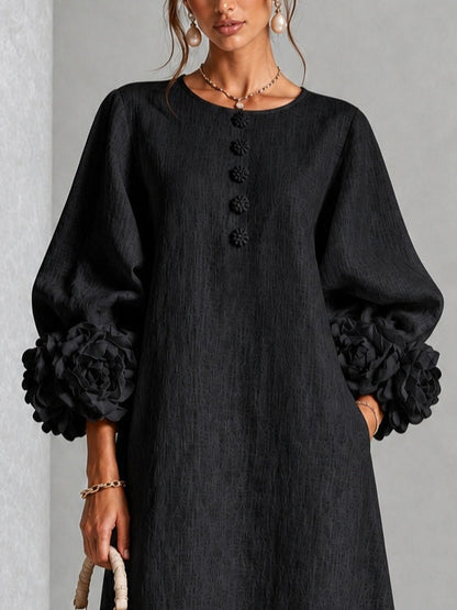Robe Bouffante Camélia