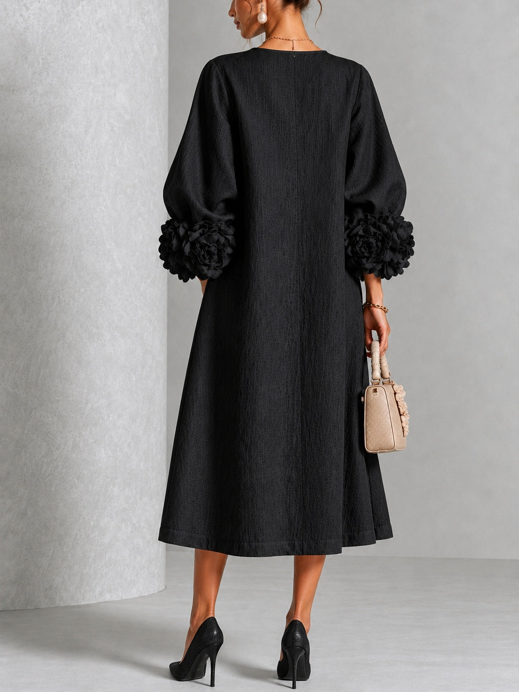 Robe Bouffante Camélia