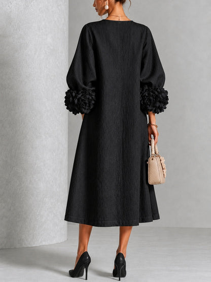 Robe Bouffante Camélia