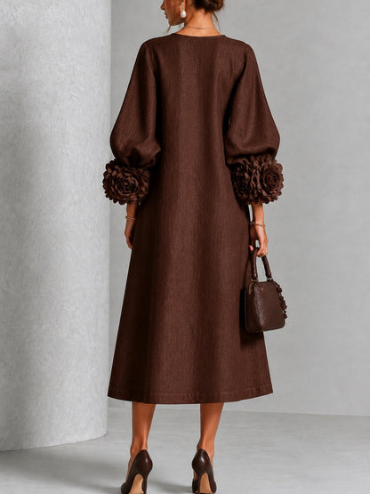 Robe Bouffante Camélia