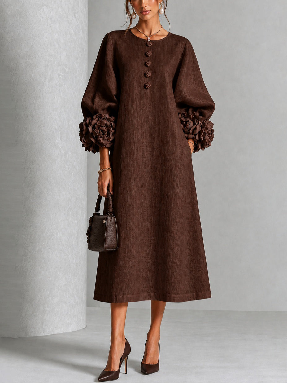 Robe Bouffante Camélia