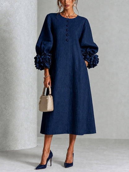 Robe Bouffante Camélia