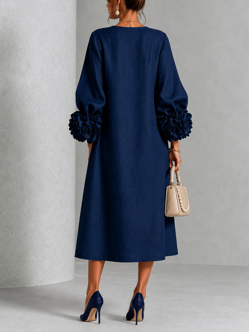 Robe Bouffante Camélia