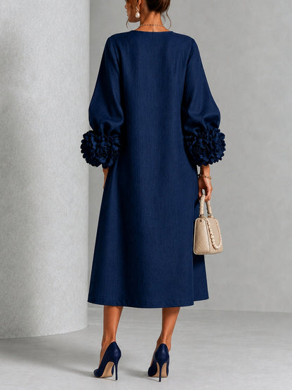 Robe Bouffante Camélia