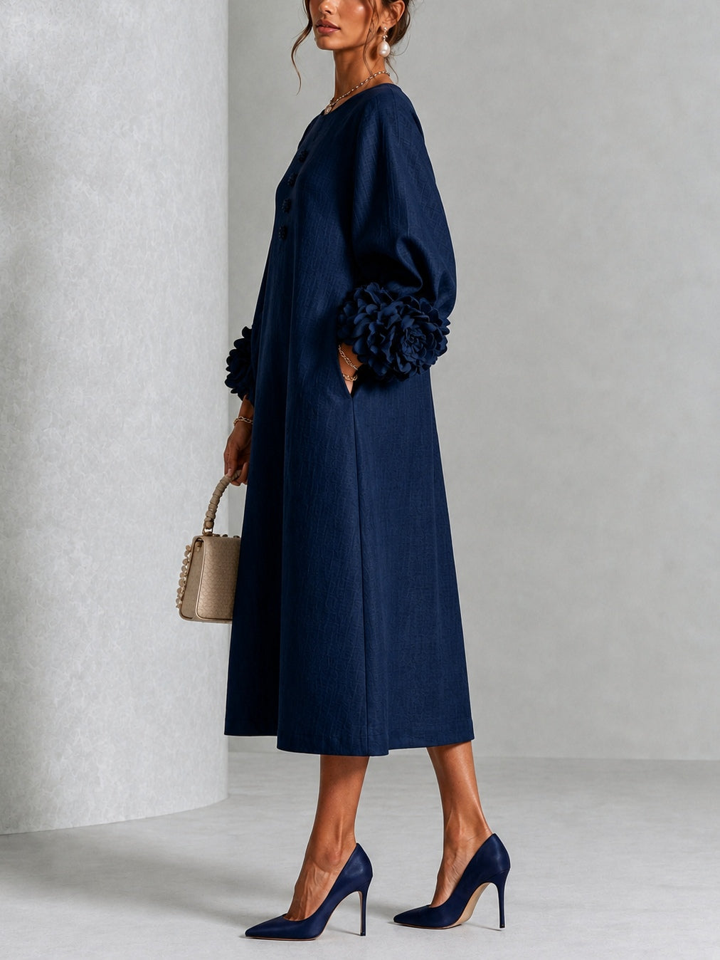 Robe Bouffante Camélia