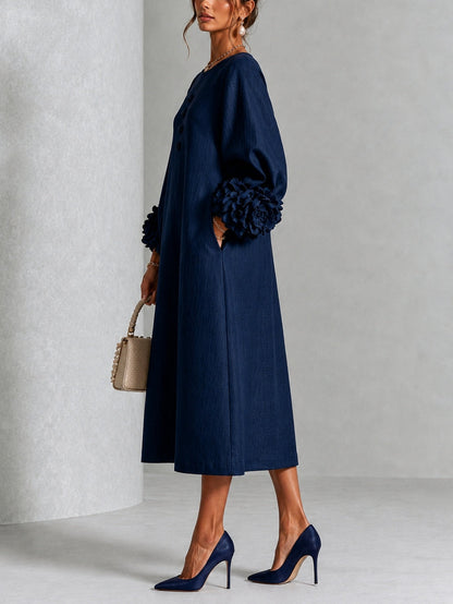 Robe Bouffante Camélia