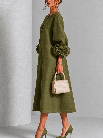 Robe Bouffante Camélia