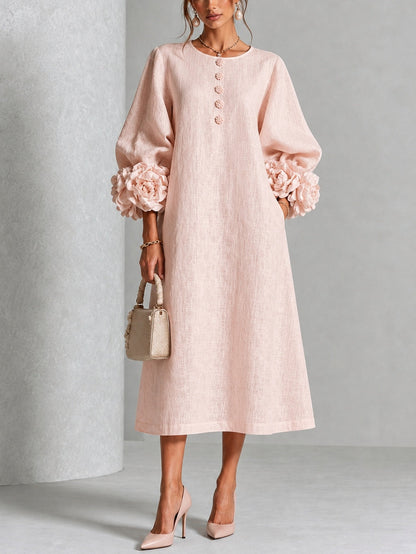 Robe Bouffante Camélia
