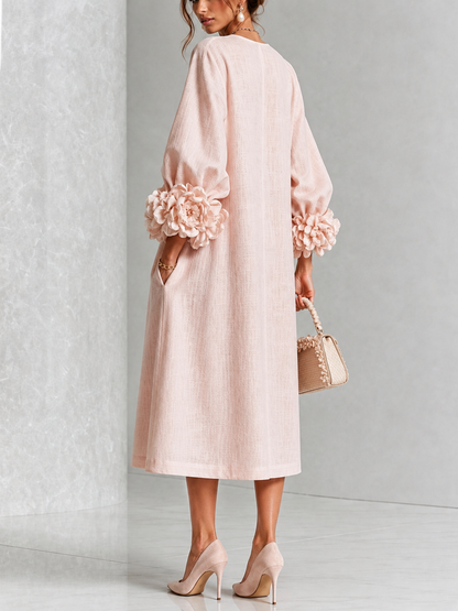 Robe Bouffante Camélia