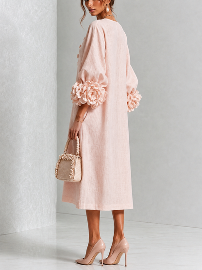 Robe Bouffante Camélia