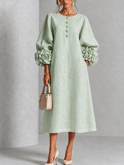 Robe Bouffante Camélia