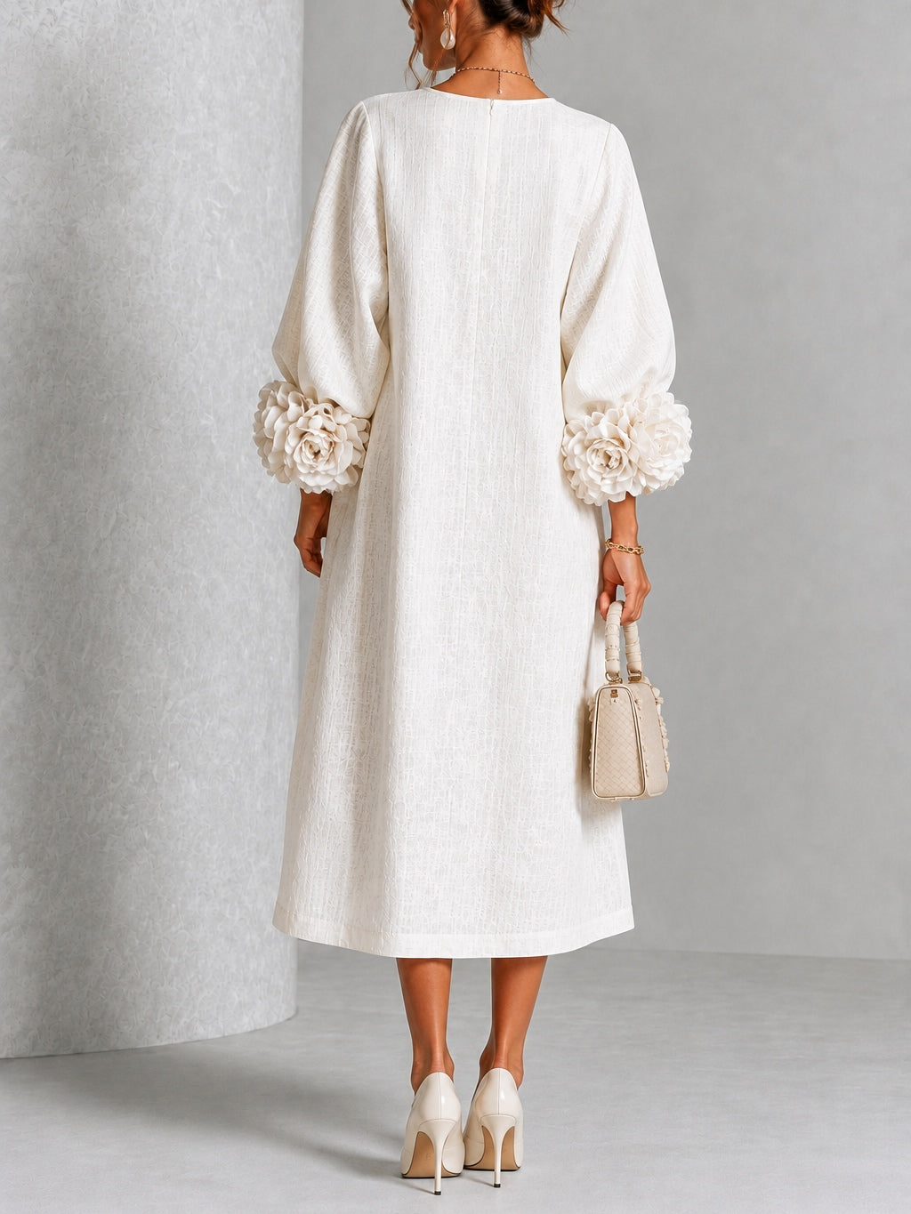 Robe Bouffante Camélia