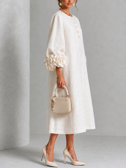 Robe Bouffante Camélia